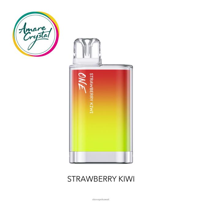 SKE اماري كريستال وان vape القابل للتصرف 0TJ2630 كيوي فراولة - SKE Crystal Vape